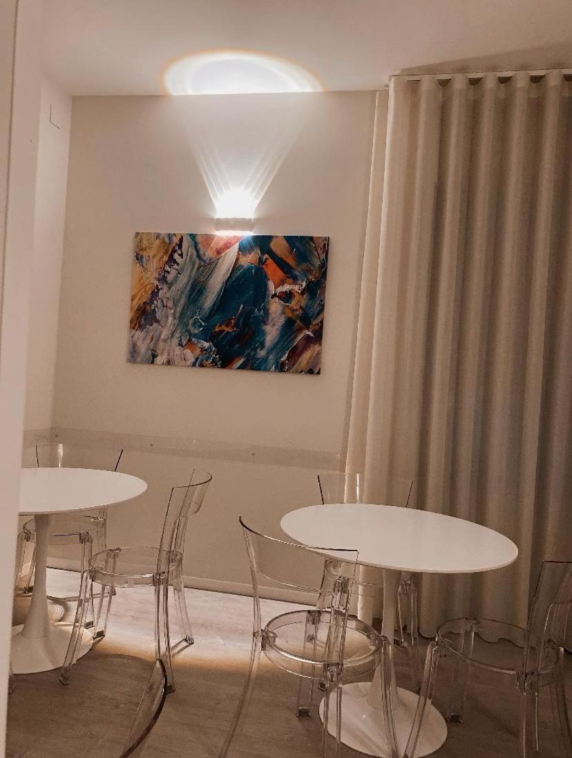 Midtown Salerno Bed and Breakfast Buitenkant foto