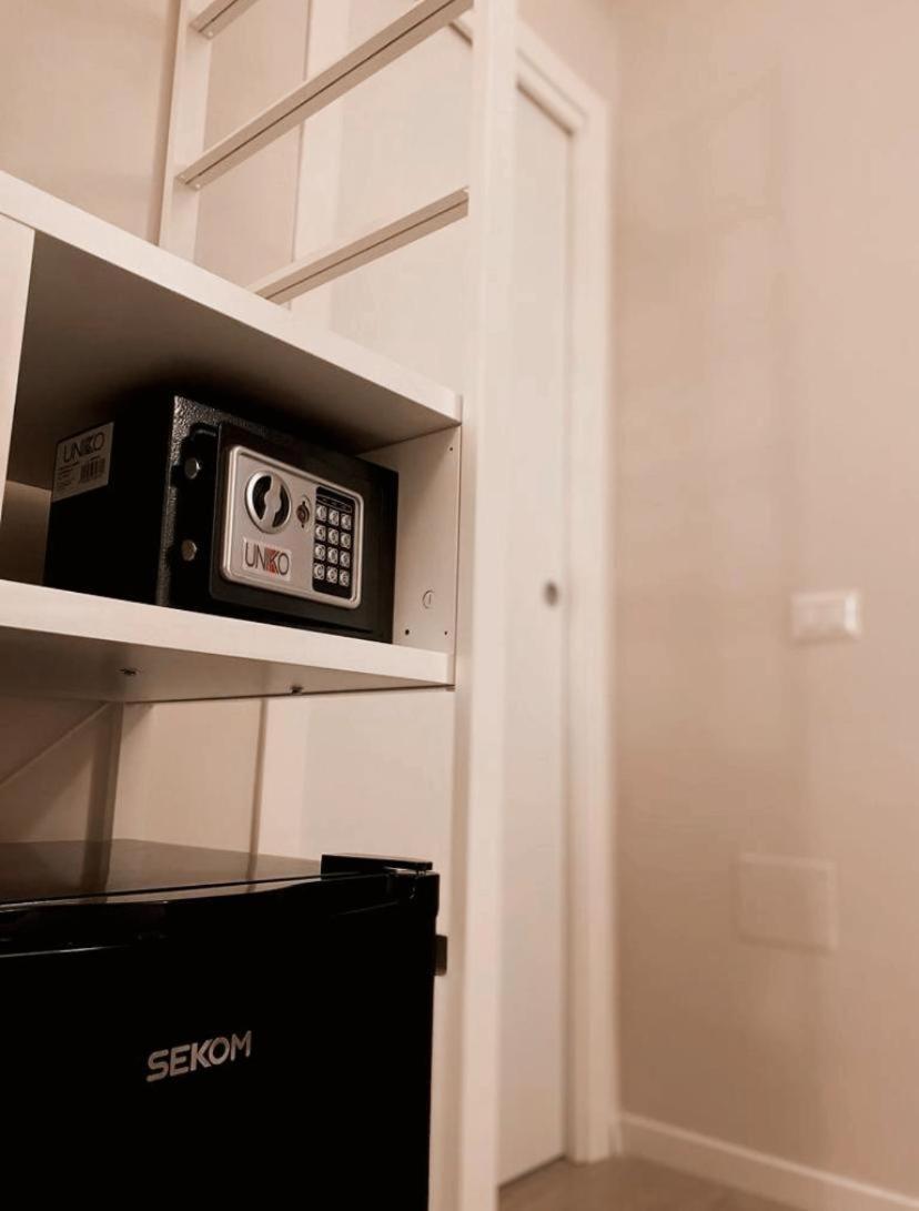 Midtown Salerno Bed and Breakfast Buitenkant foto