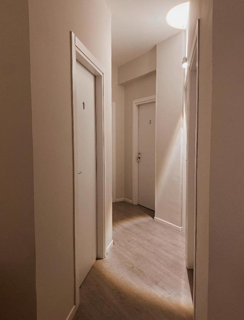 Midtown Salerno Bed and Breakfast Buitenkant foto