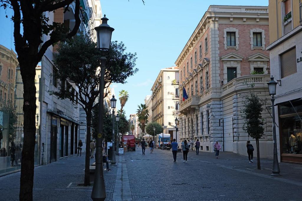 Midtown Salerno Bed and Breakfast Buitenkant foto